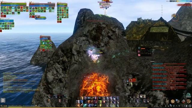 ArcheAge/ЛордПолтосик/2400 СА + 450% крита.../Фан шаеда. смотреть онлайн