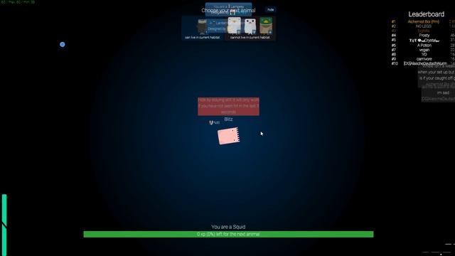 Crazy New Saw Fish! - Deeeep.io Gameplay смотреть онлайн