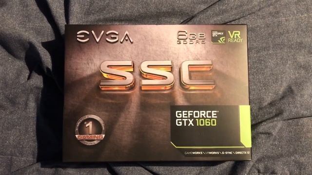 What it feels like to get a GTX 1060 смотреть онлайн