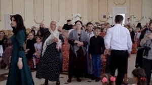 Кумыкская свадьба танец свидетелей свадьба в Дагестане 2021