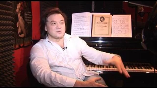 Игорь Демарин, композитор, автор рок-оперы "Парфюмер"_04 смотреть онлайн