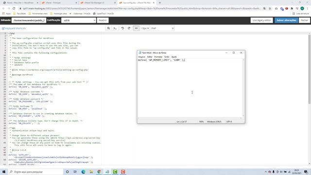 Como aumentar o Memory Limit (limite de memoria) do WordPress (Rápido e Fácil) 2023 смотреть онлайн