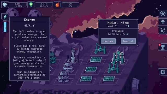 Incremental Galactic Conquest! - Lazy Galaxy 2 смотреть онлайн