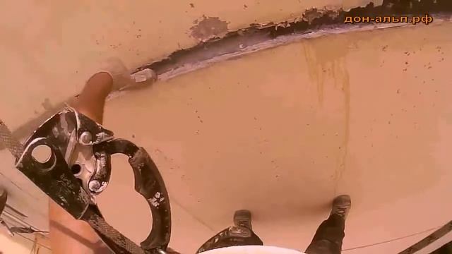 Герметизация межпанельных швов. Промальп. смотреть онлайн