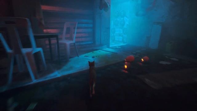 Stray [PC] Ultra Settings Gameplay [4K 60 fps] Realistic Graphics смотреть онлайн