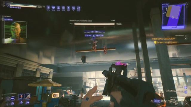 Cyberpunk 2077 Funny Car Fail смотреть онлайн