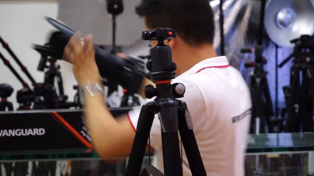TRIPODE VANGUARD ALTA PRO 264 AB100 смотреть онлайн