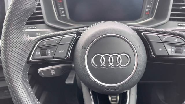Approved Used Audi A1 S Line | Carlisle Audi смотреть онлайн
