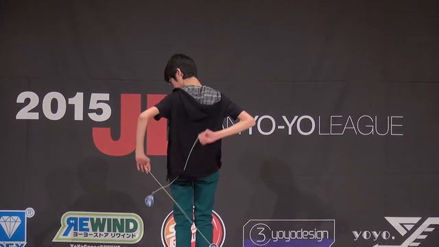 2015EJB Final 3A 03 Tsubasa Takada смотреть онлайн
