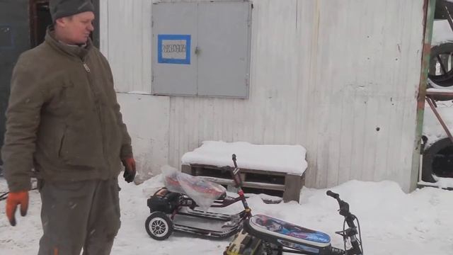 Электросани чук и гек смотреть онлайн