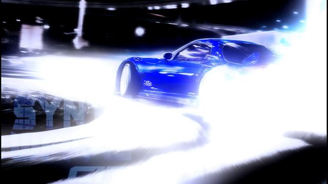 Vector Hold - Drifting 4K смотреть онлайн