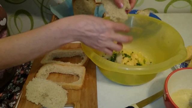 Как приготовить омлет на сковороде с молоком Простой рецепт на завтрак! смотреть онлайн