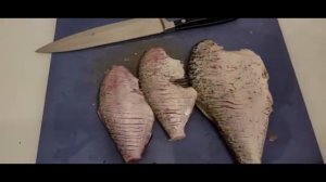 Речная рыба, подлещик, готовим дома