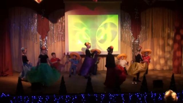 Кукарача танец из сказки смотреть онлайн