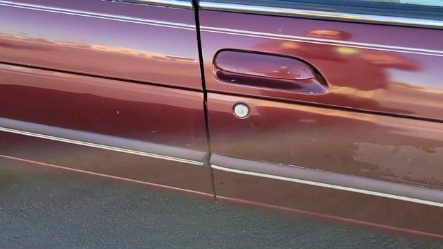 1997 Chevrolet Lumina Las Vegas Public Auction Online смотреть онлайн