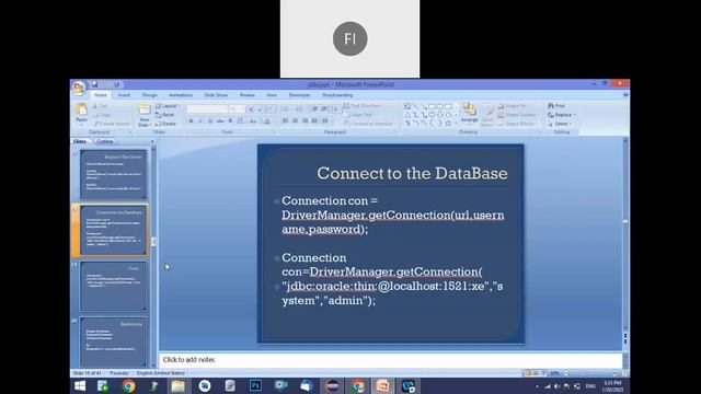 Jdbc Intro 20_01_2023_Class смотреть онлайн