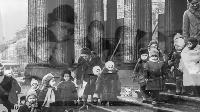 В начальной школе ОП-1 прошли уроки Мужества, посвящённые годовщине со дня снятия блокады Ленинград смотреть онлайн