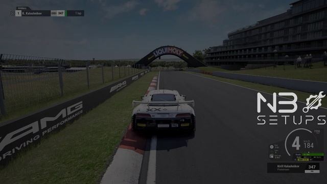 Bathurst Mount Panorama 1:58.665, Audi R8 LMS evo II | ACC Hotlap смотреть онлайн