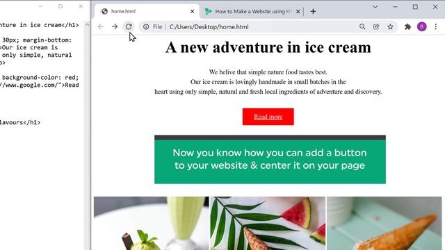 How to Make A Website Using HTML and CSS смотреть онлайн