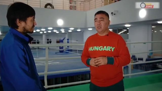 тренер по боксу Казахстана сказал золотые слова про узбекских боксеров. смотреть онлайн