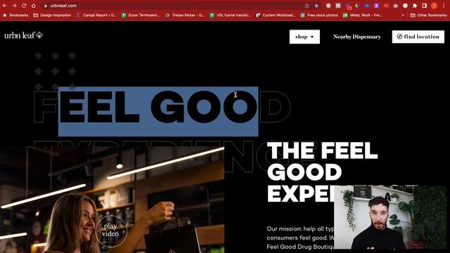 Incredible Web Design Inspiration (Built with Elementor) смотреть онлайн