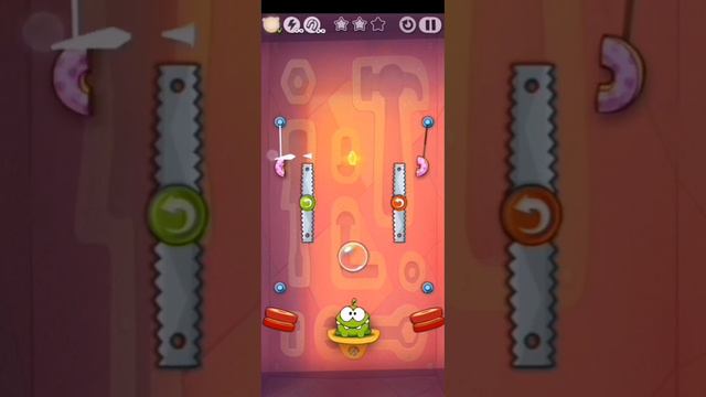 Cut The Rope:Коробка с Инструментами