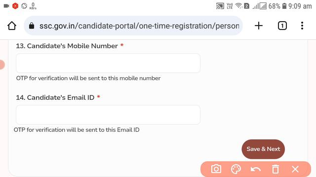 SSC otr registration problem solution | ssc otr registration internal server error problem solution смотреть онлайн