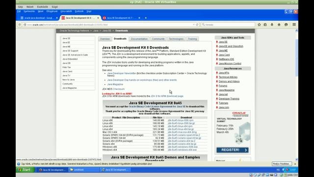 java download and install смотреть онлайн