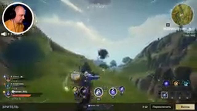 Купил боевой пропуск в Spellbreak смотреть онлайн