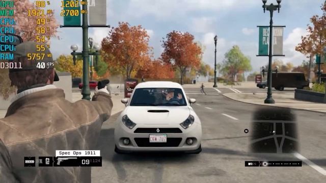 || Watch Dogs 1 || Free Game Grab It Before 13th || 750ti - i5 4440 || Online || смотреть онлайн
