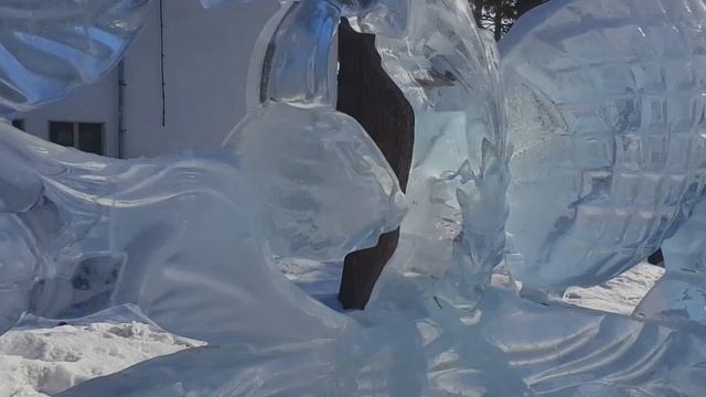 прогулка по набережной Хабаровска 9 марта 2018 смотреть онлайн