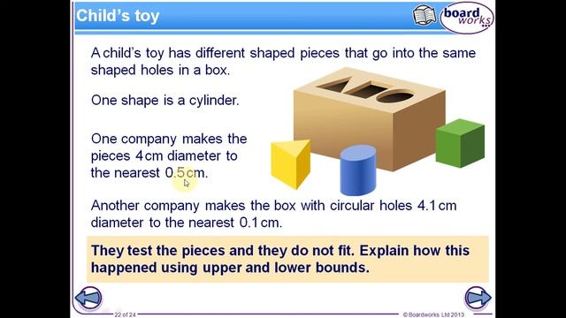 Approximation and Estimation [Upper and Lower Bound] смотреть онлайн