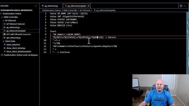 How to find APs with slow wired connections - 9800 Controller смотреть онлайн