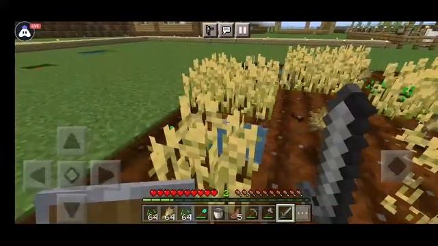Minecraft SteveSMP Live Join Java+Bedrock Free//Version:-1.19.51.01 смотреть онлайн