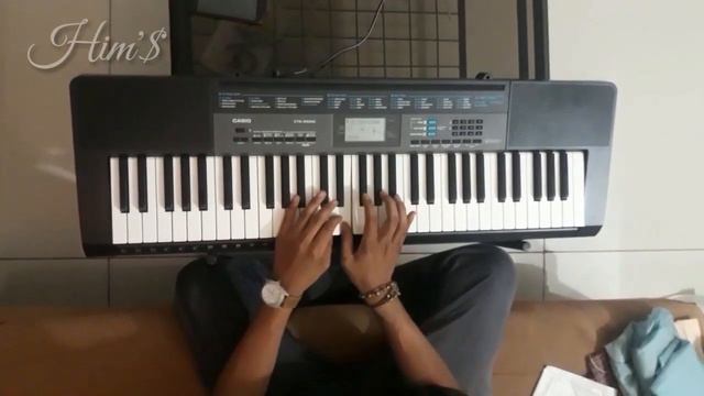 Sachi Re Mari Sat Re Bhavani Maa, Gujrati Garba, On Piano, Casio ctk-2550, Himmatsinh Rajput смотреть онлайн