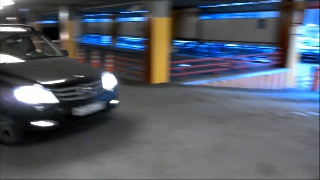 Автоматизация парковок и стоянок: система "Шлюз", часть 2 смотреть онлайн