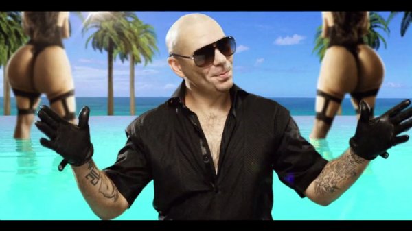 Flo Rida - Can't Believe It ft. Pitbull
