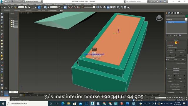 3ds Max Course CLASS 04