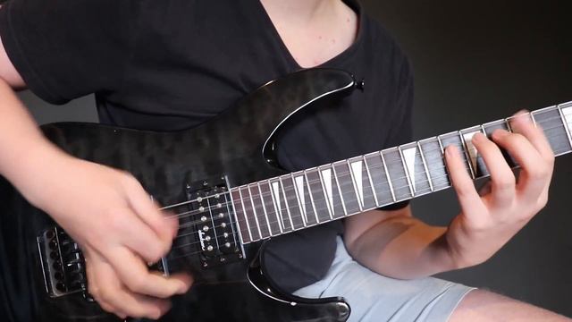 Sorry, You're Not a Winner - ENTER SHIKARI | Guitar Cover смотреть онлайн