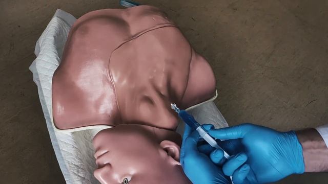 Пункція Внутрішньої яремної вени центральним доступом / Internal Jugular Vein puncture ENG subtitle смотреть онлайн