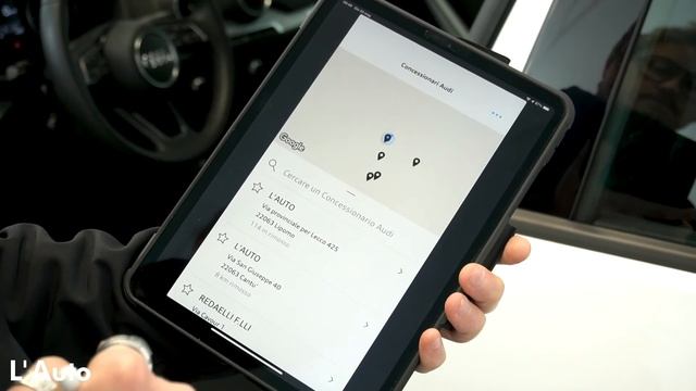 Audi DataPlug смотреть онлайн