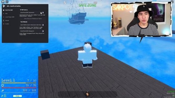 (2023 PASTEBIN) Roblox Grand Piece Online Auto Farm Exploit Devil Fruit Script