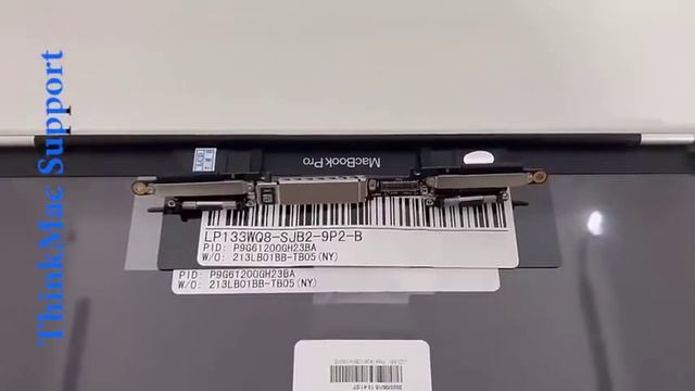 Complete Screen Assembly For Macbook Pro 13 2016 2017 / A1706 A1708 / LCD LED A1706 A1708
