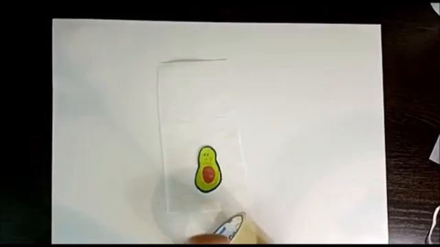 Наклейки своими руками просто и быстро БЕЗ КЛЕЯ. смотреть онлайн