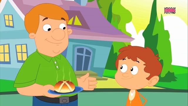 Three Blind Mice | Nursery Rhymes For Kids And Childrens | Song For Babies