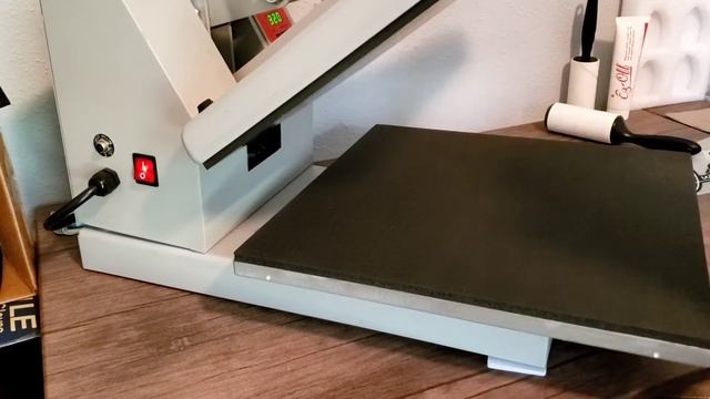 Pressing Shirts Using DTF Transfers From JE Porte - And A Stretch Test смотреть онлайн