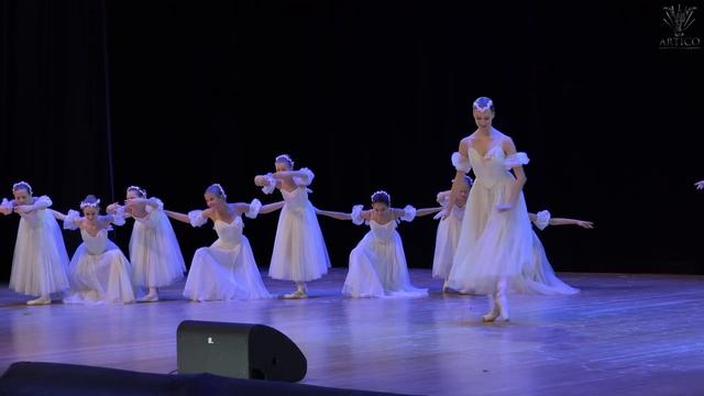 Балет "Надежда", "Шопениана". Ballet "Hope", "Chopiniana". смотреть онлайн