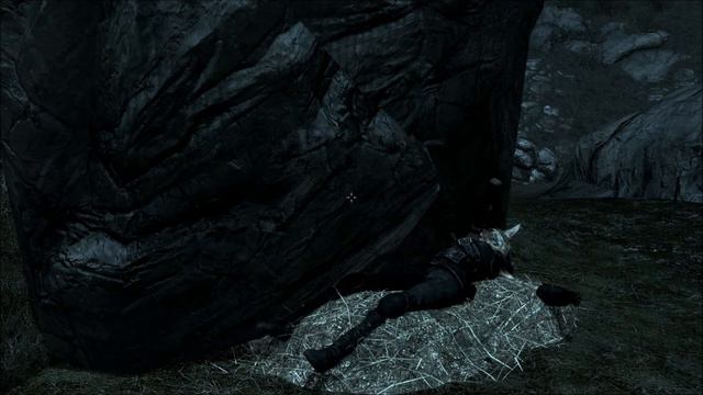Skyrim Camera Bug смотреть онлайн