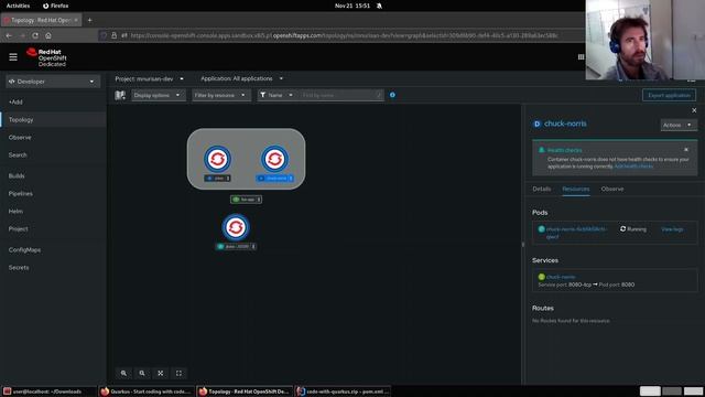 Sprint 227 - Eclipse JKube Remote Development смотреть онлайн