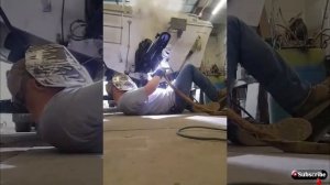 БОГИ СВАРКИ Самые лютые приколы про сварщиков